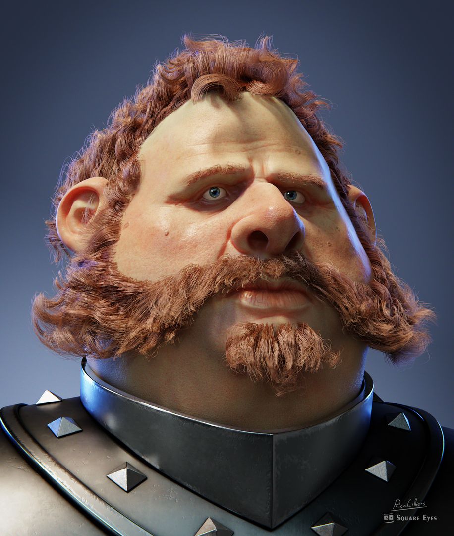 Sir Muttonchop