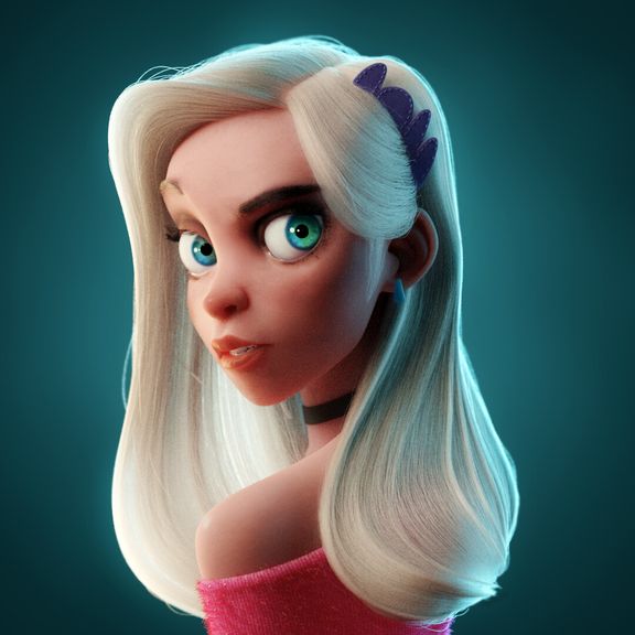 Draw this your style