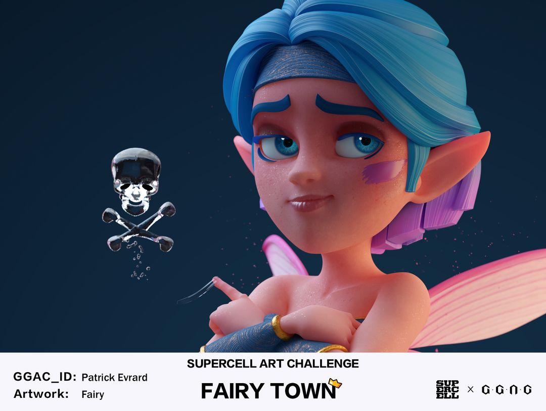 Fairy Town Challenge