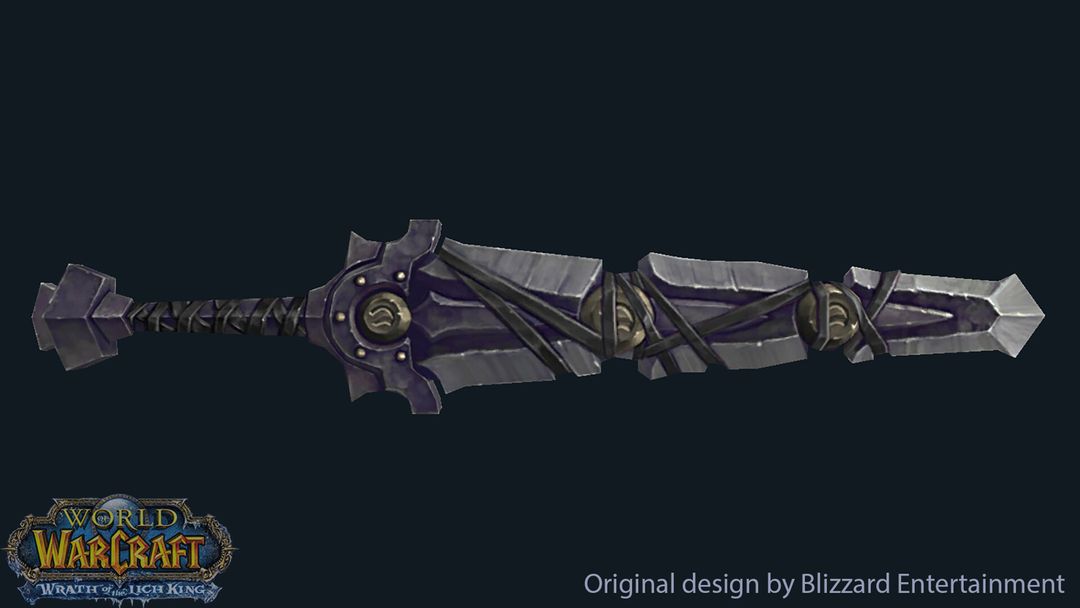 Armageddon WoW WotLK Fanart