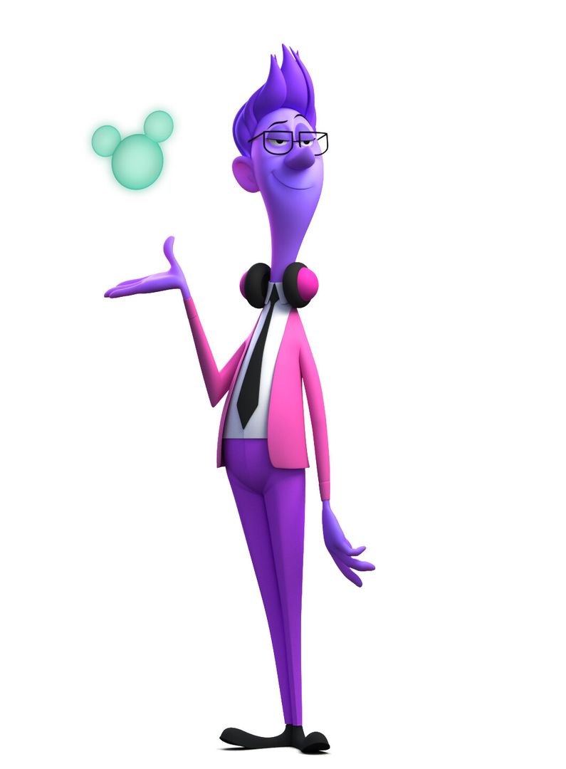 MAYBE - RALPH BREAKS THE INTERNET fanart