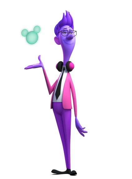 MAYBE - RALPH BREAKS THE INTERNET fanart