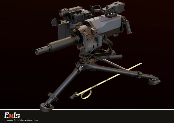 MK 47 Weapons System