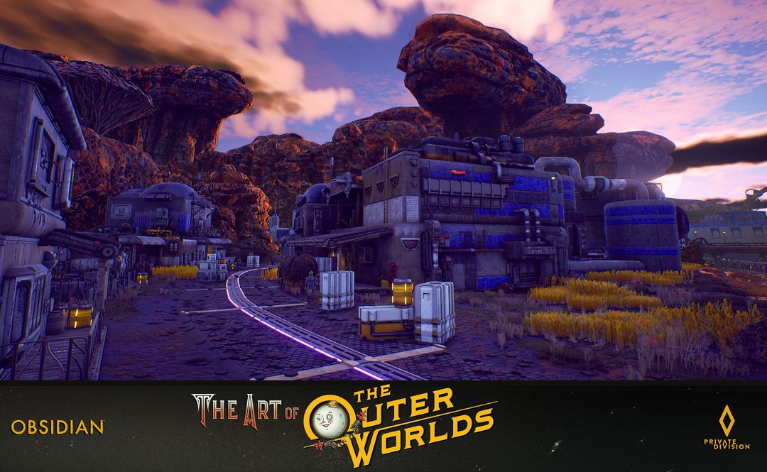 Monarch  The Outer Worlds Wiki