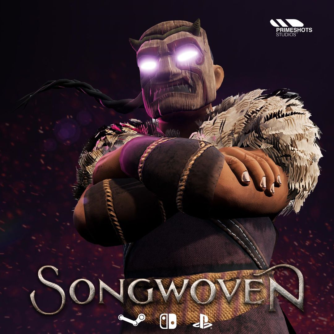 Songwoven Rig and Animation