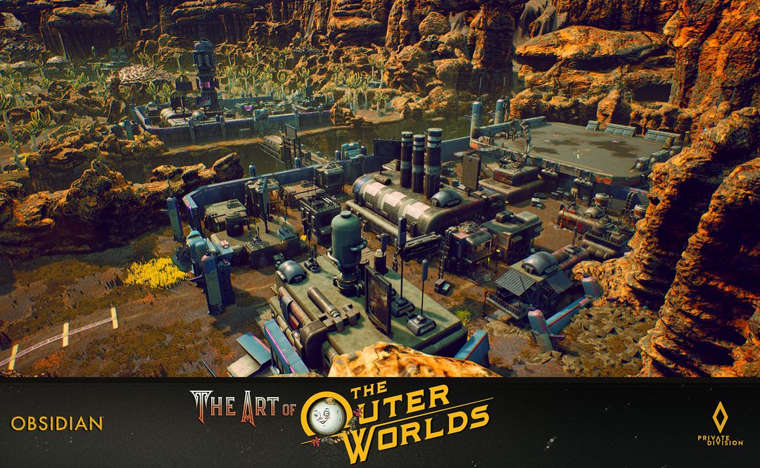 Monarch  The Outer Worlds Wiki