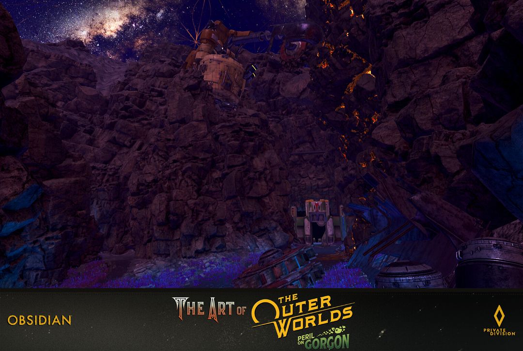 The Outer Worlds: Peril on Gorgon