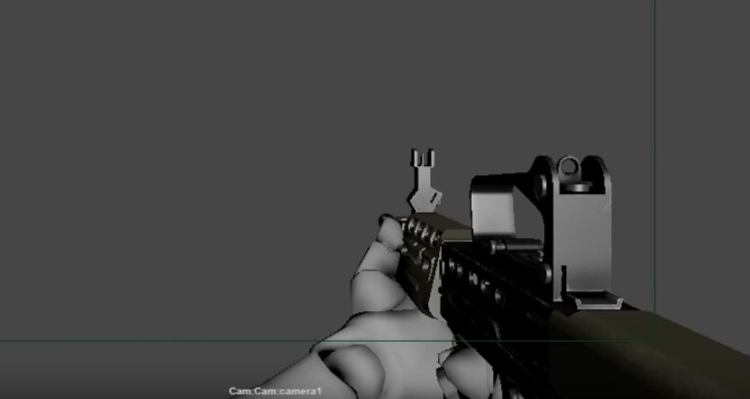 FIrst person Gun Animations | CGHero FIrst person Gun Animations | CGHero