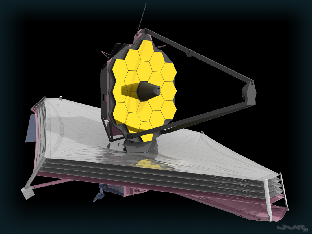 James Webb Space Telescope