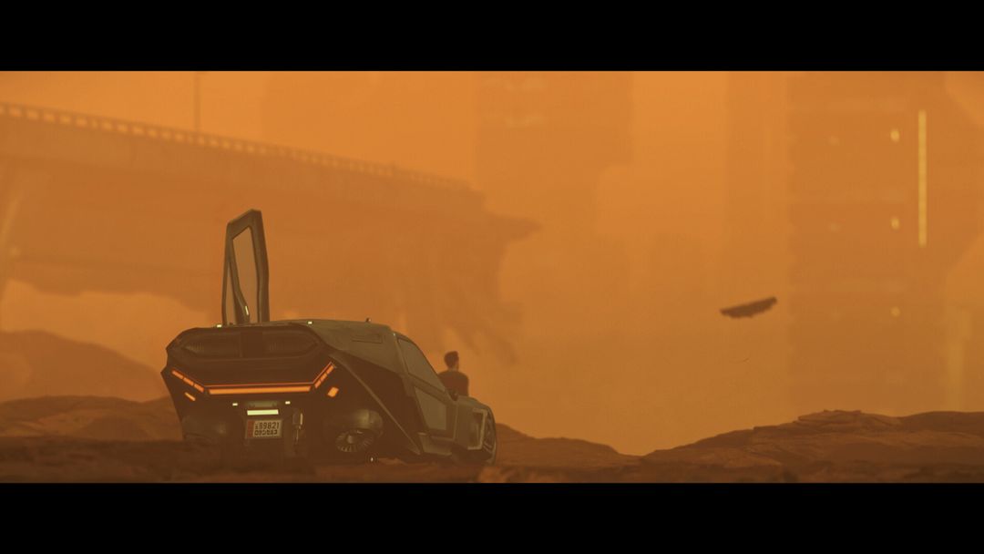 Unreal Engine 5 | Blade Runner 2049 | Tribute