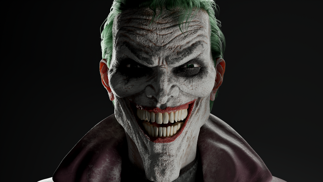 Joker - The killing joke | CGHero
