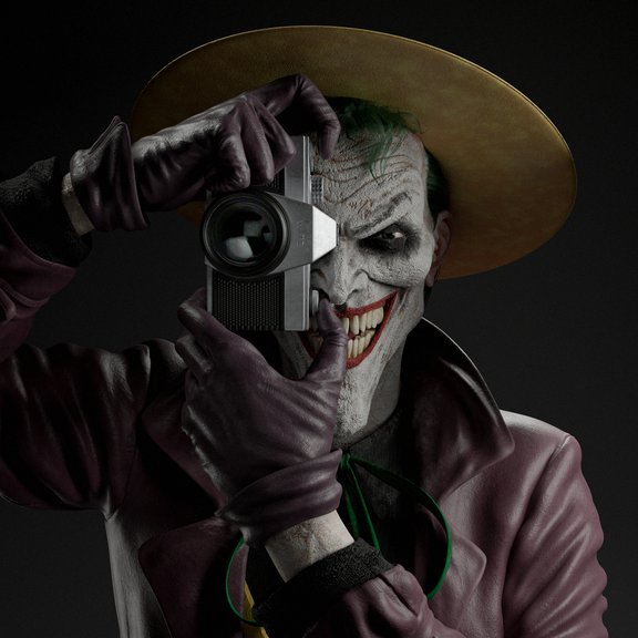 Joker - The killing joke