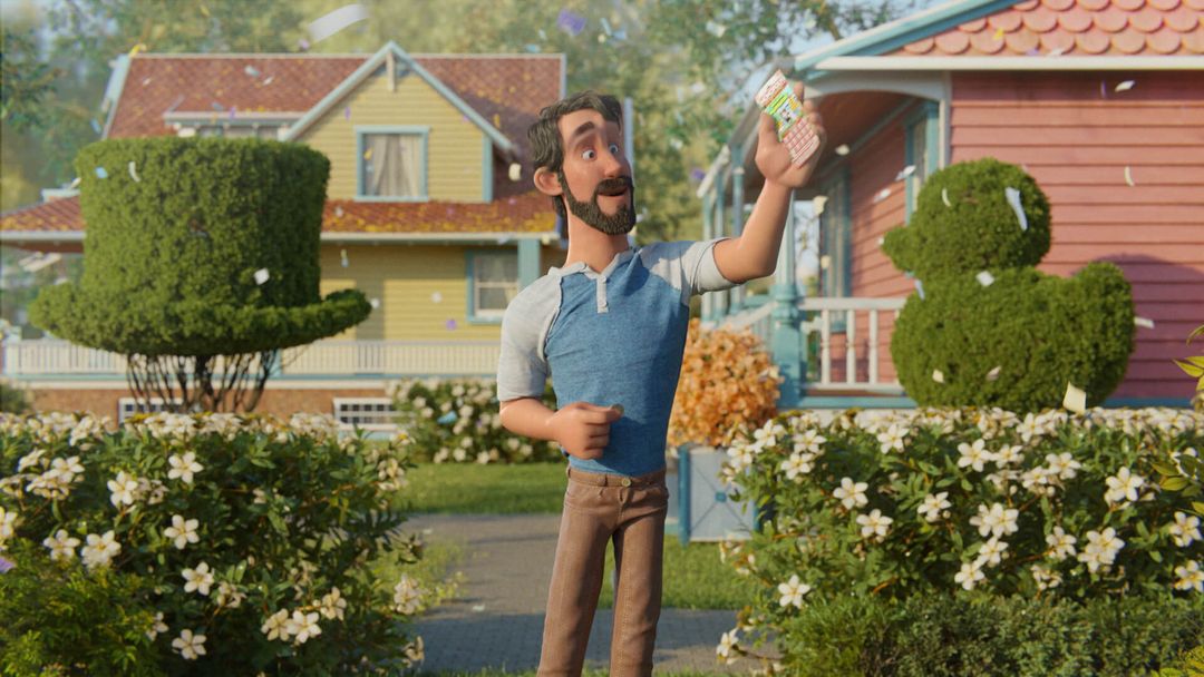 FLORIDA LOTTERY MONOPOLY