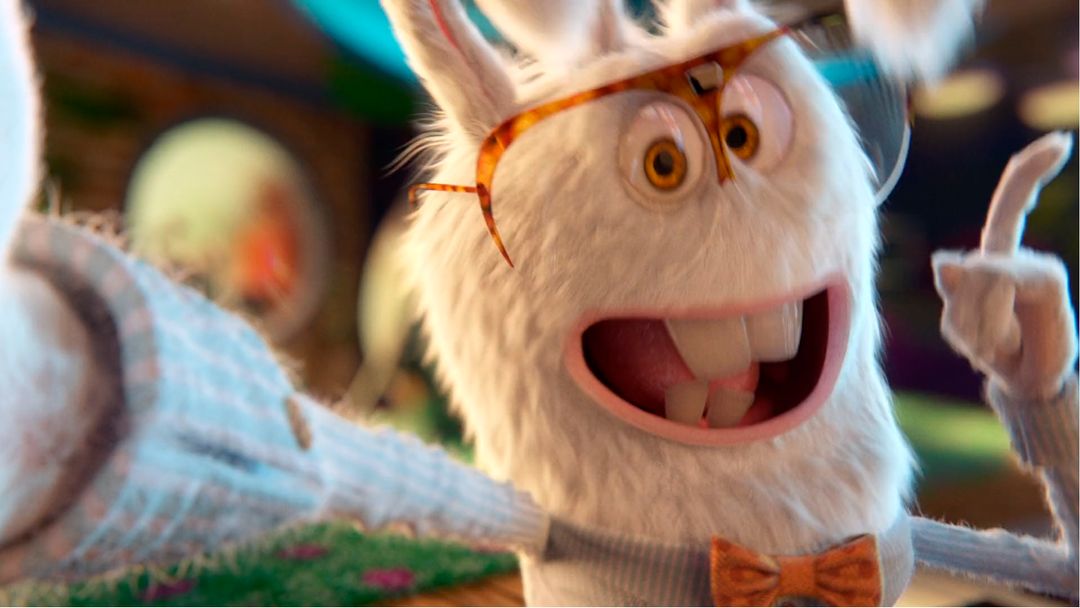 Imaginary Friend Society