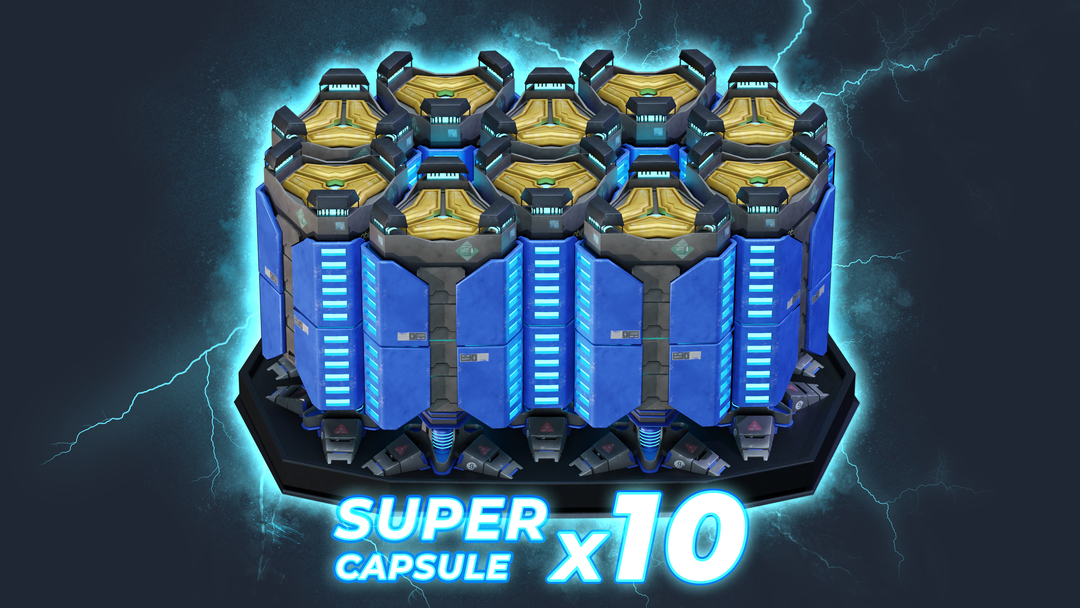 [NFT]Capsules Game Prop