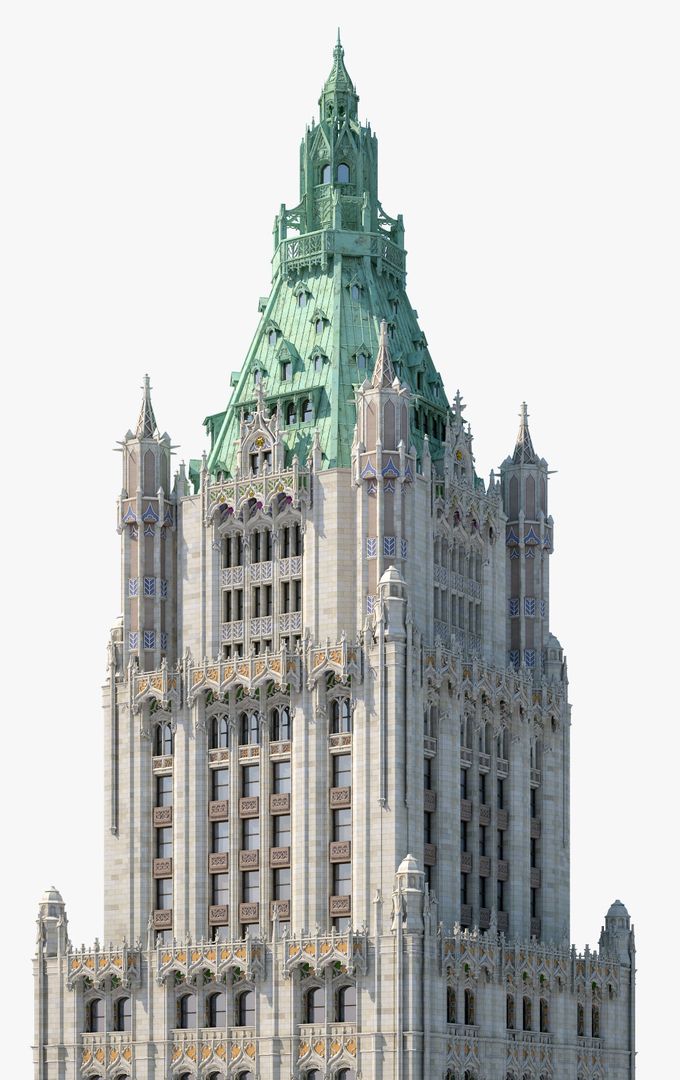 Woolworth Building
