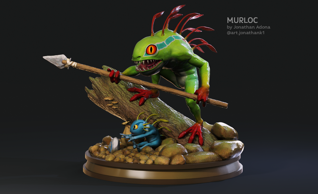 Murloc Family