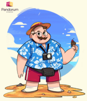 Humberto, the Tourist