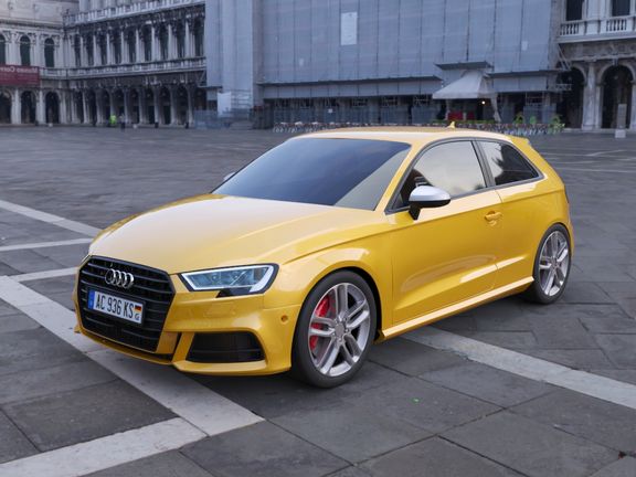 Audi S3 2016 | Automotive