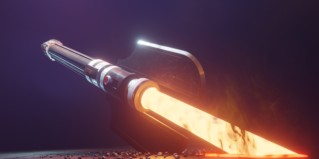 Lightsaber : Darth Malgus