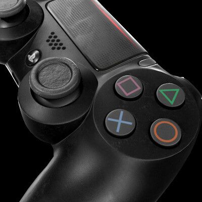 Dualshock 4