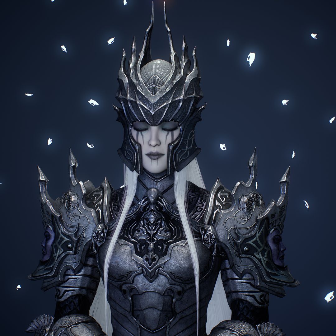 Higanbana Princess (Real Time)