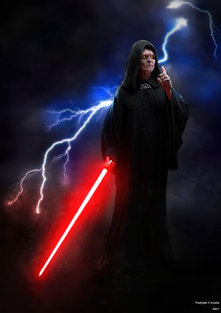 Dark Lord of the Sith