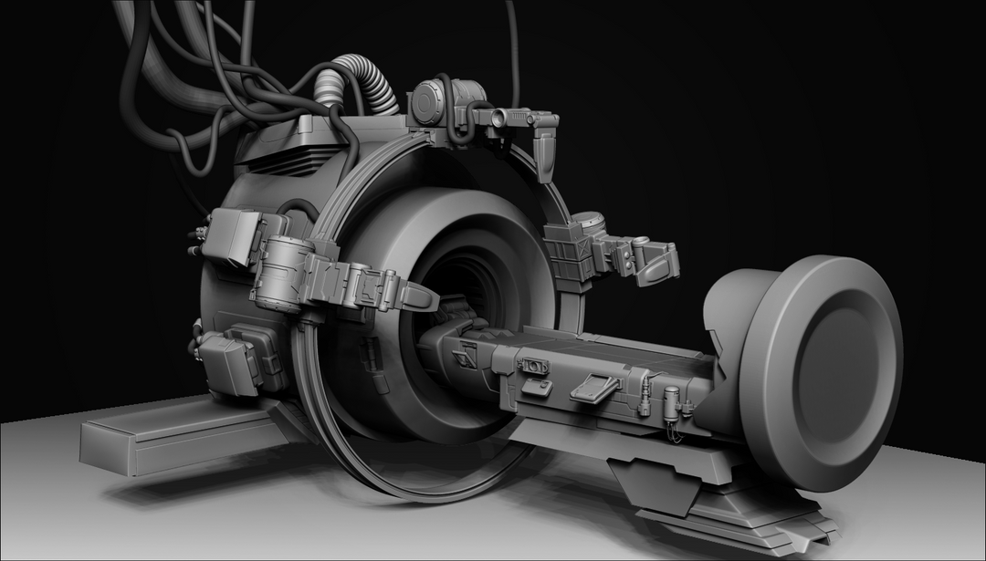 Hard surface practice