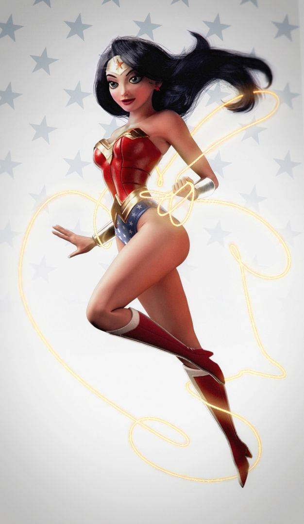 Wonder Woman Fanart