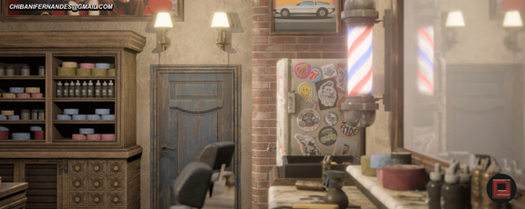 BARBERSHOP