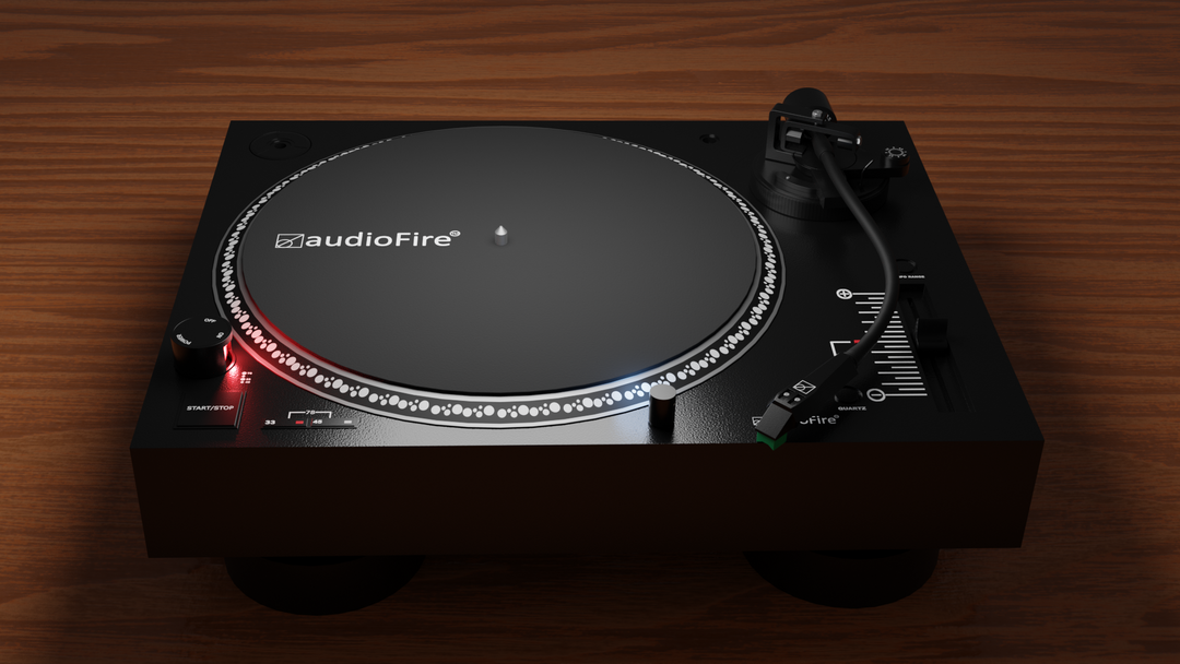 Audio-Technica Record Player