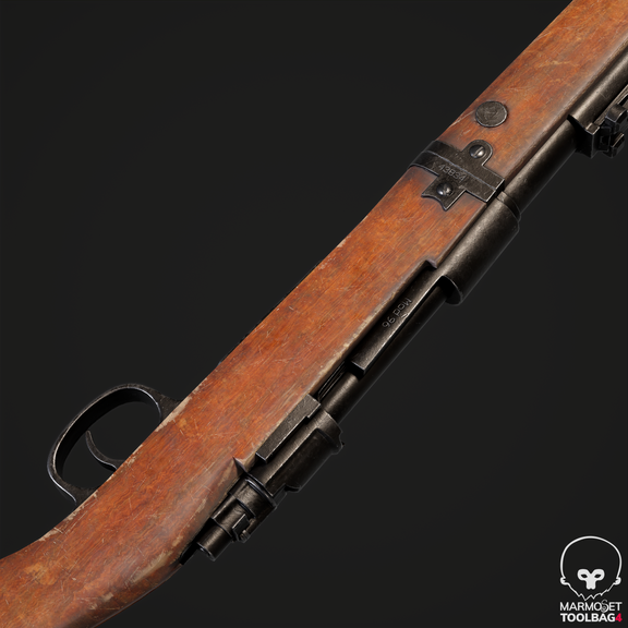 Mauser Karabiner 98k