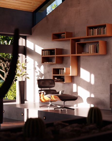 Contemporary Interior Home Design