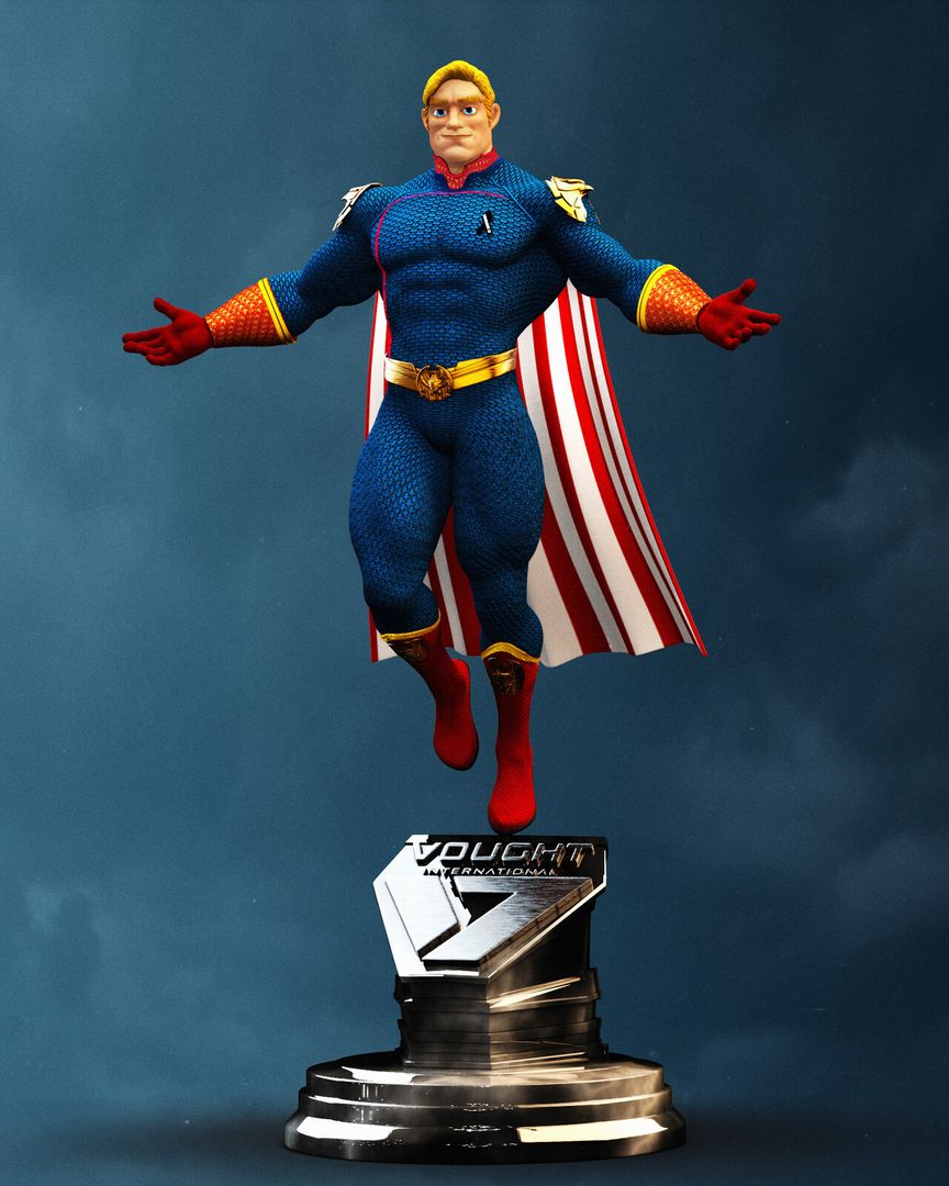 Homelander - The Boys