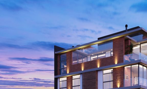 CGI - PENTHOUSE OSLO RESIDENCE