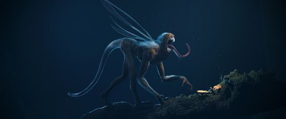 Nightmare stories - in the woods