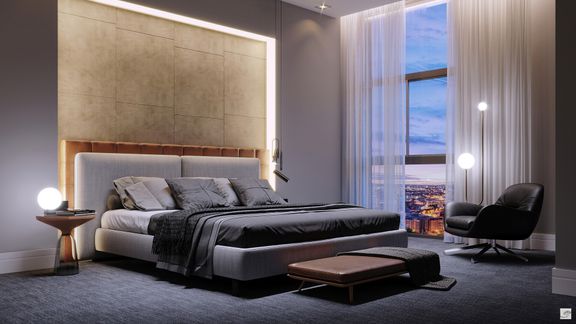 CGI - PENTHOUSE OSLO RESIDENCE