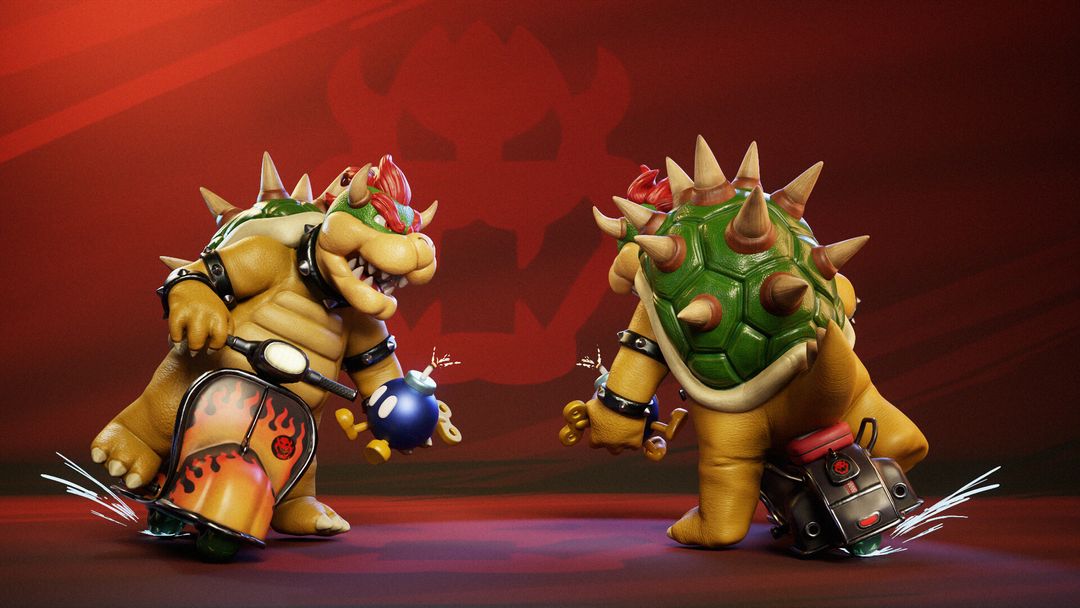 Bowser (Mario Kart 8)
