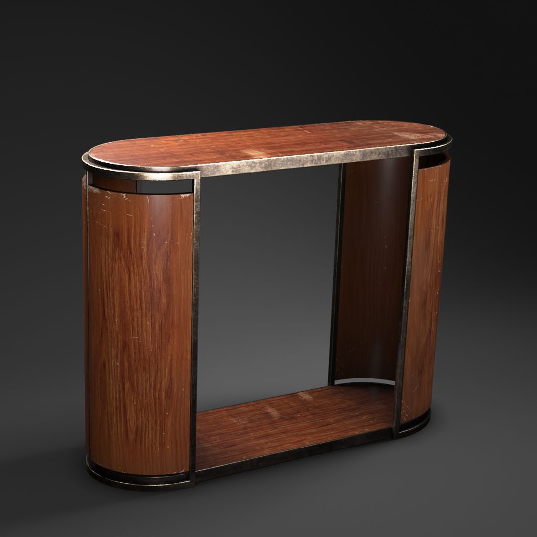 Grandpa's table