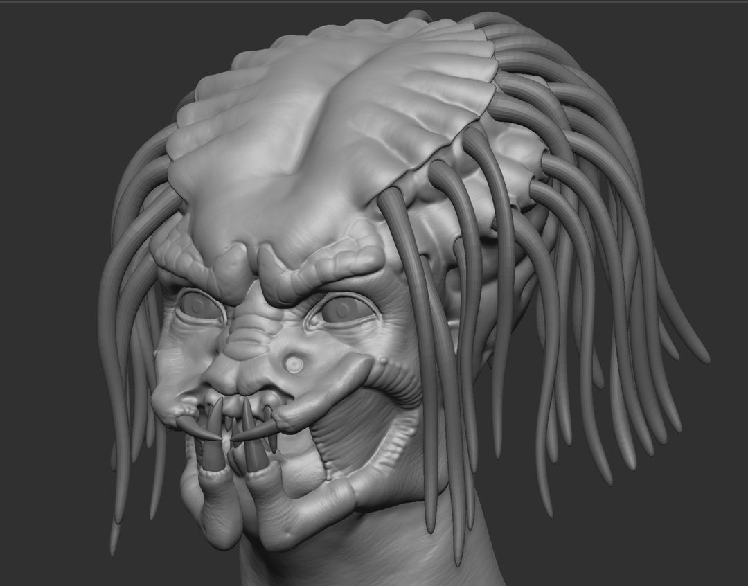 3d Character Modeling