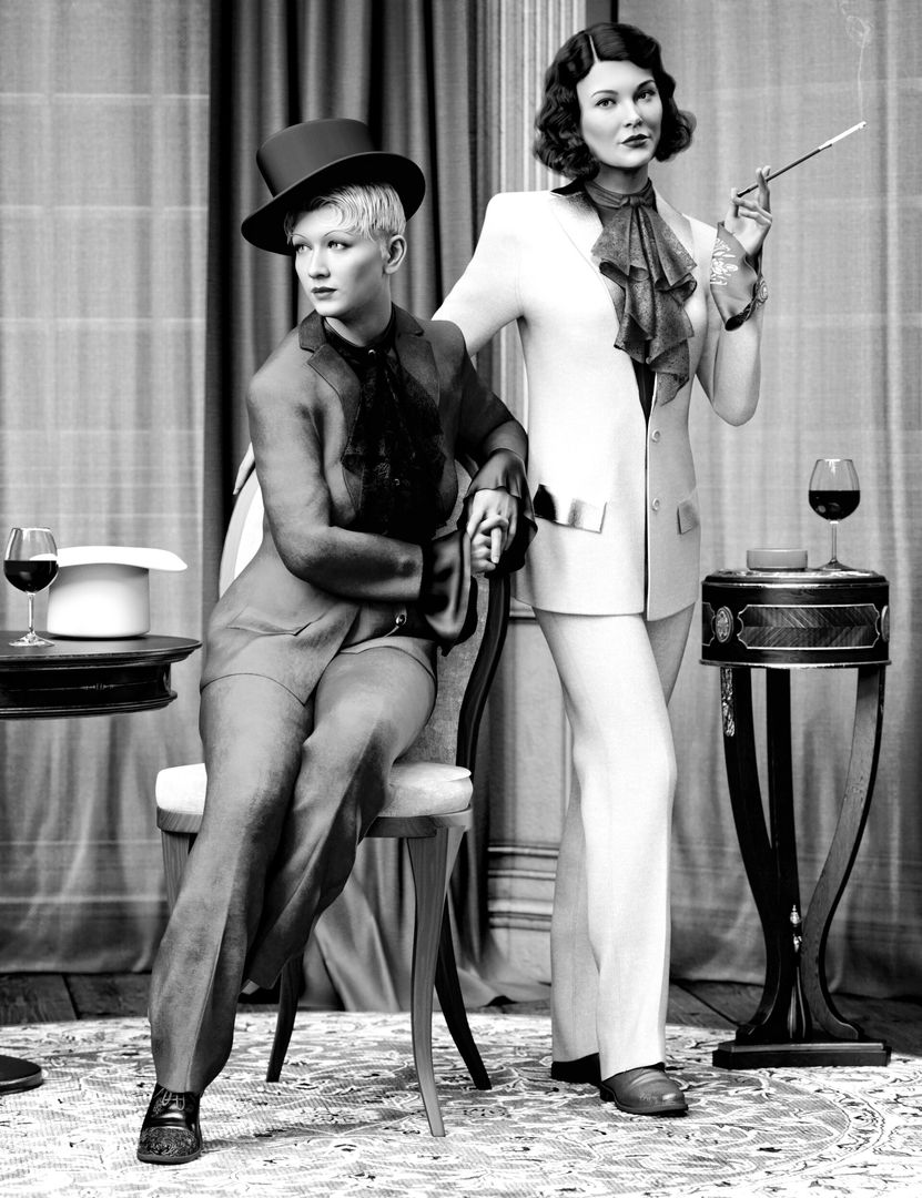 Catty 8 : Signature Style Outfit