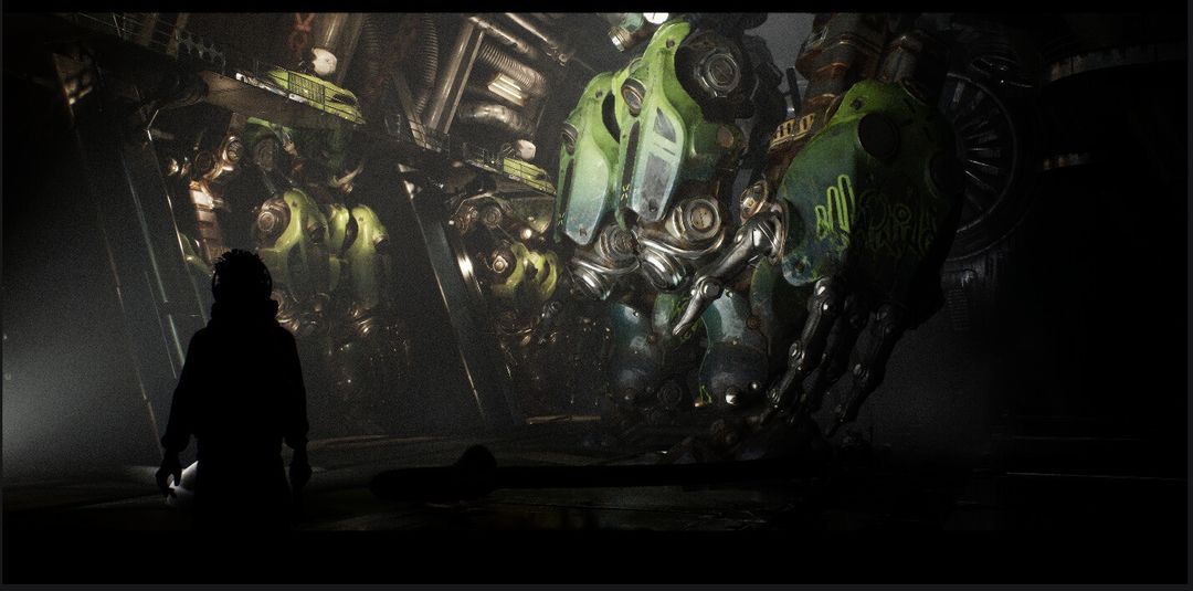 Unreal Engine Game Art