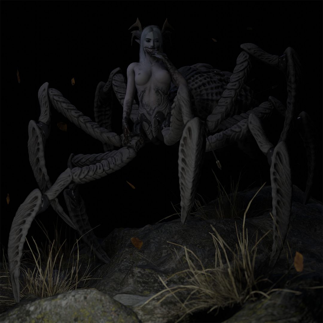 Ashen Queen