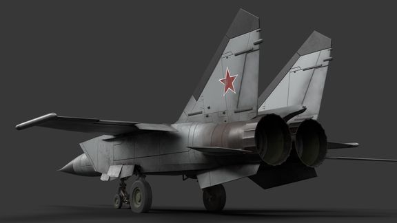 MiG 25