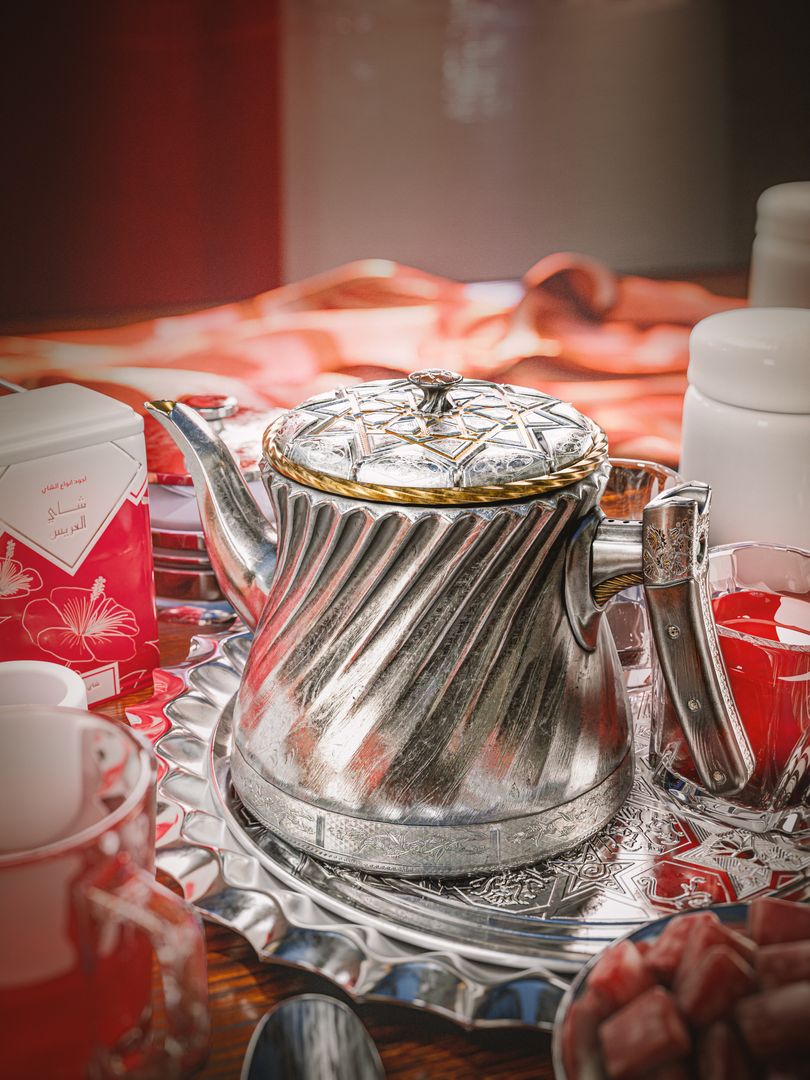 Teapot by Yousef C.