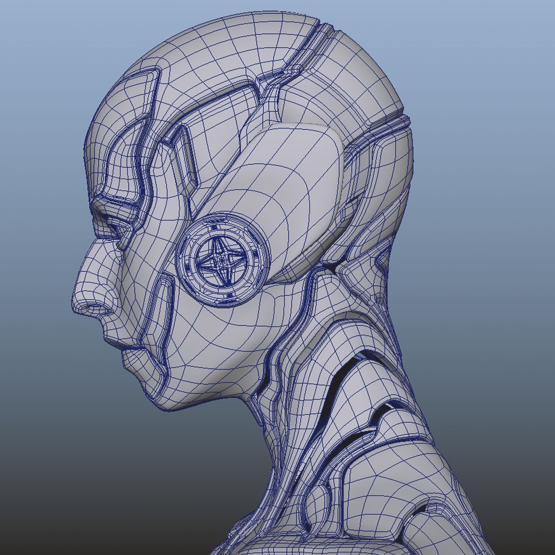 RETOPOLOGY by ranjeet v.