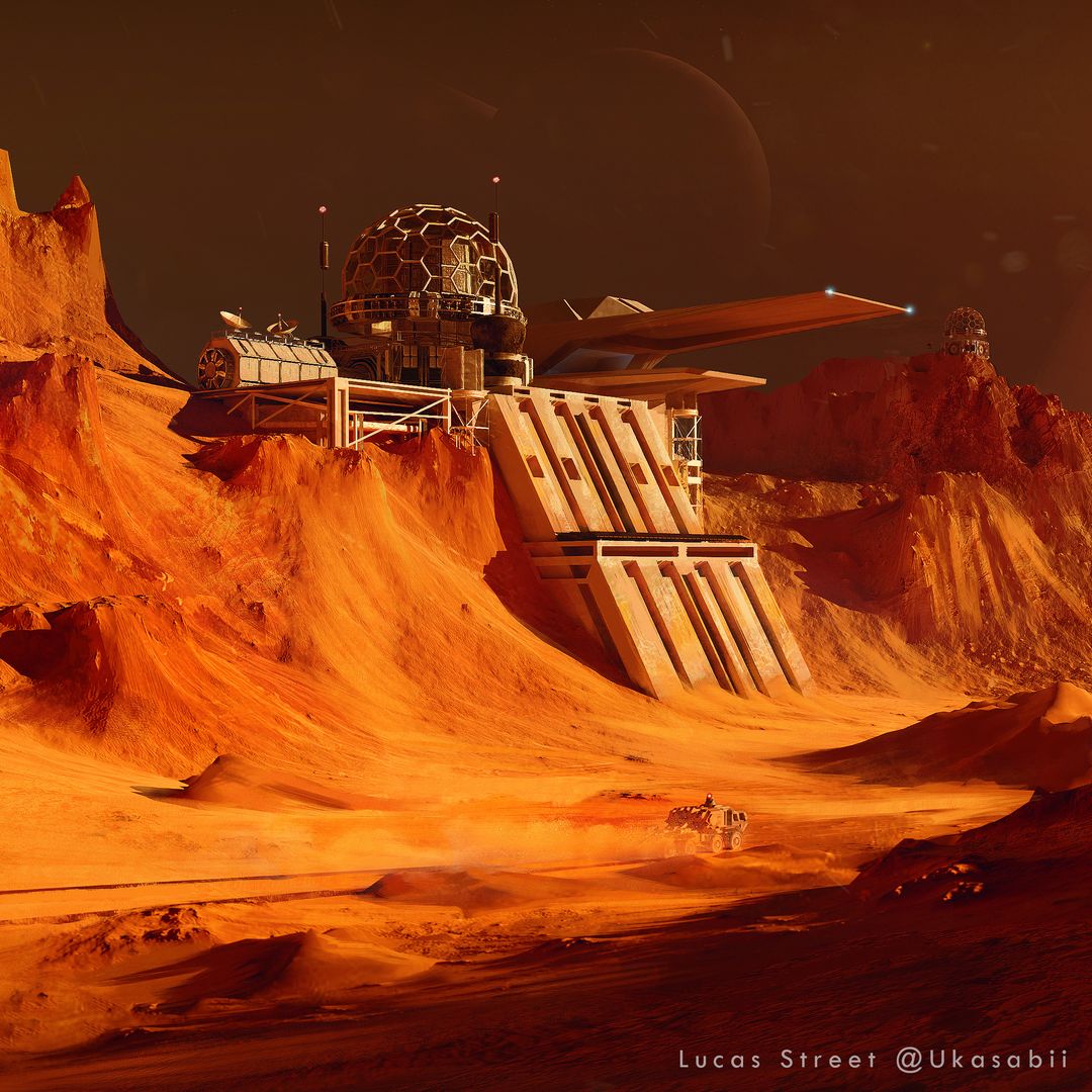 Research Outpost Lima Sierra