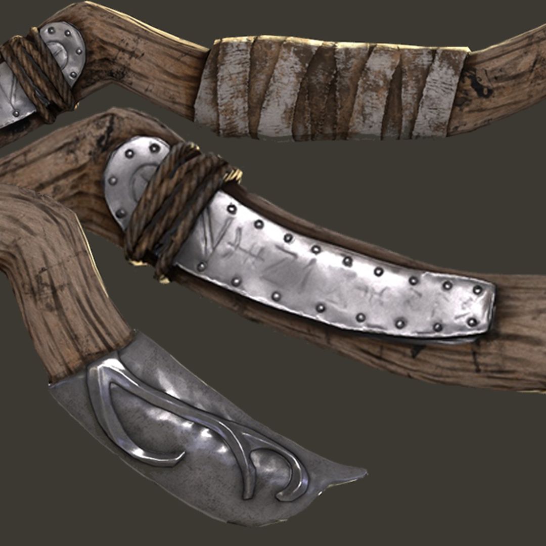 Assets for Games and Animation