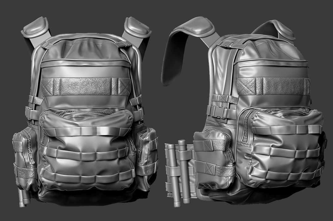 Tactical Bag - In MD