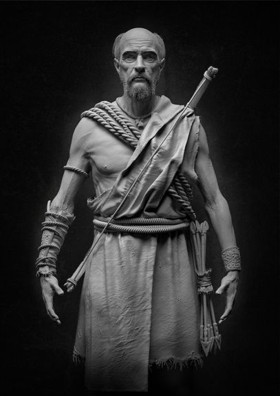 Heroes Project - Odysseus